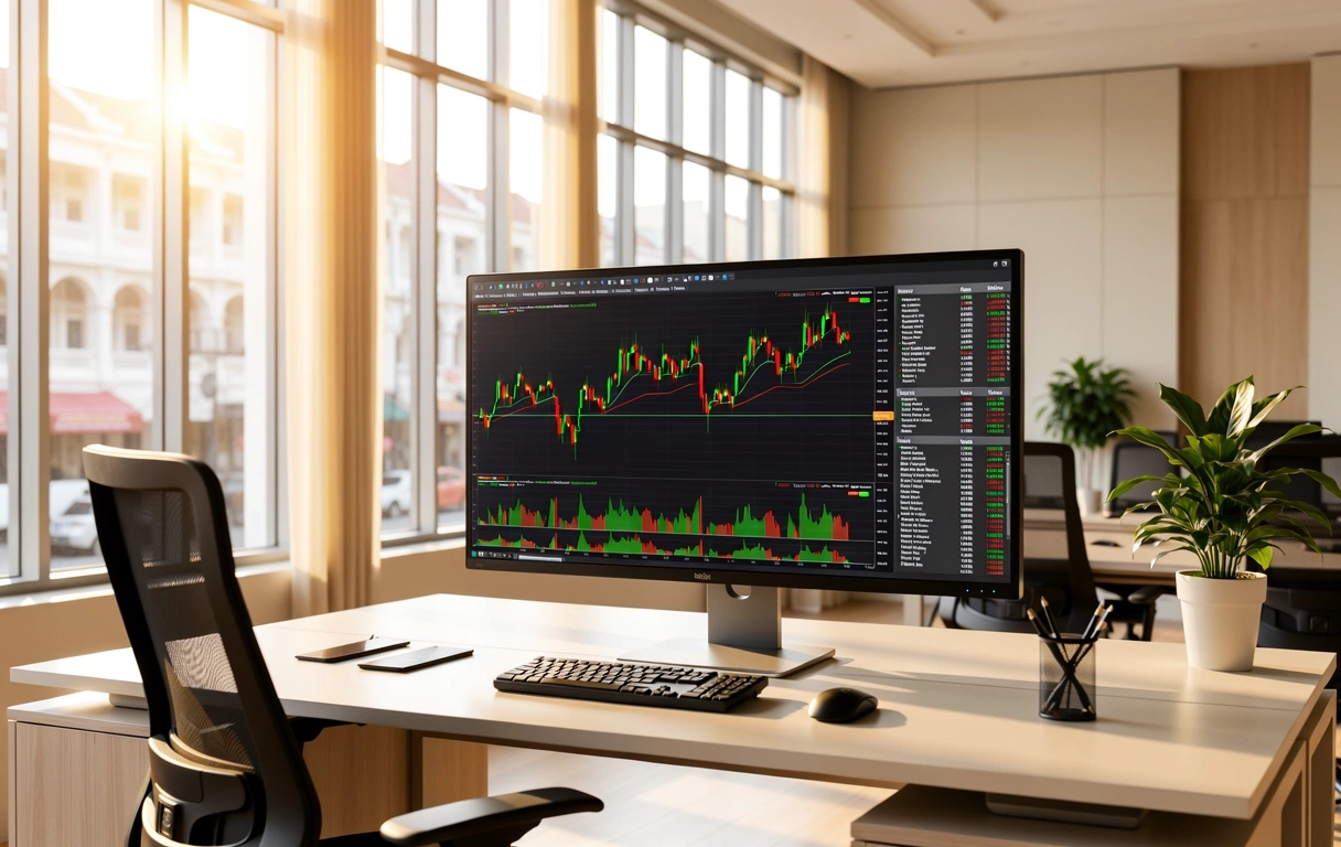 Pejabat Velonix Creative